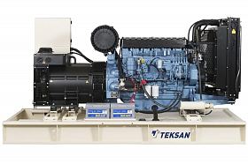 Дизельный генератор Teksan TJ750BD5C — фото 4