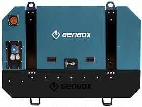 Дизельный генератор GENBOX MI12T-S — фото 5