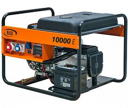 Бензиновый генератор RID RH 10000 E — фото 1