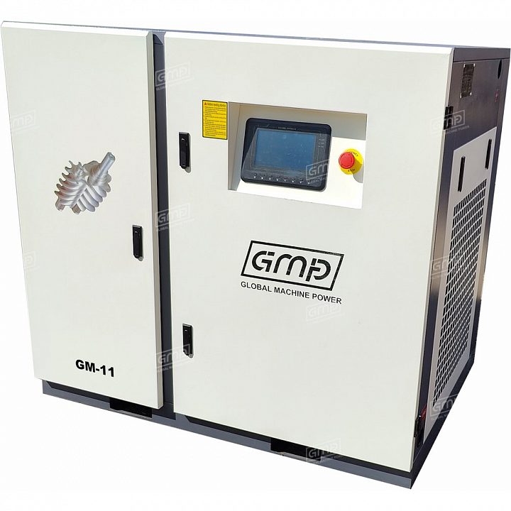 Винтовой компрессор GMP GM 11-7D GE/HB (IP23)