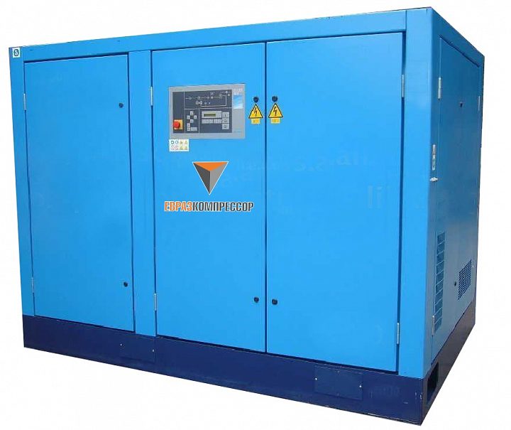 Винтовой компрессор Евразкомпрессор Алмаз 315 8