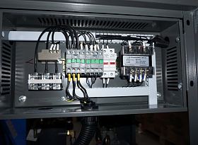 Винтовой компрессор Xeleron Z100A 12 — фото 10