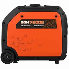 Бензиновый генератор Zongshen BQH 7500 E — фото 3