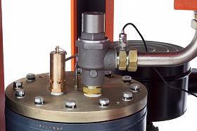 Винтовой компрессор ЗИФ СВЭ 24,1/0,4 ШМН — фото 10