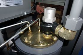 Винтовой компрессор Xeleron Z350FA 12 — фото 14