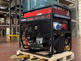 Бензиновый генератор Energo E20000EAX-3 — фото 4