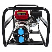 Бензиновый генератор DDE GG2700Z — фото 4
