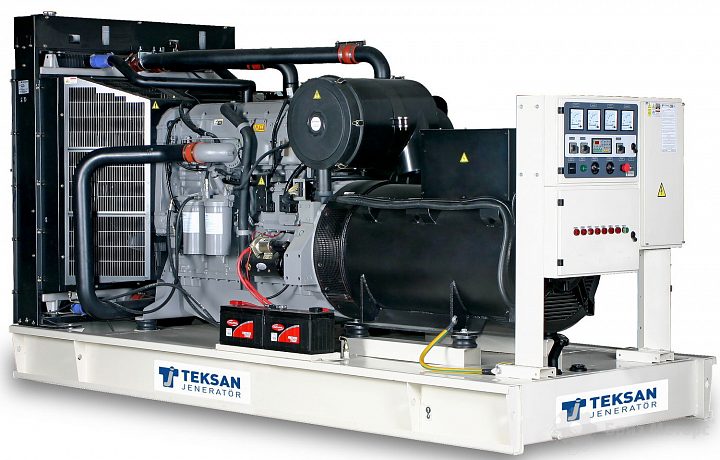 Дизельный генератор Teksan TJ2200PE