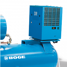 Поршневой компрессор Boge SBDL 700- DB — фото 2