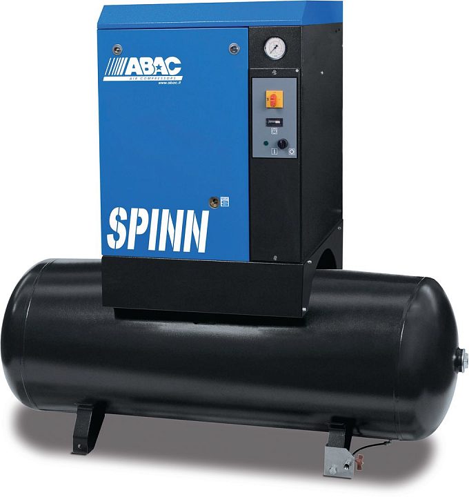 Винтовой компрессор Abac SPINN 2,2 К 200 С 8
