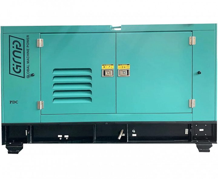 Дизельный компрессор GMP PDC 530 CC
