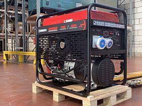 Бензиновый генератор Energo E20000EAX — фото 3