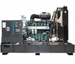 Дизельный генератор Atlas Copco QIS 510 с АВР — фото 1