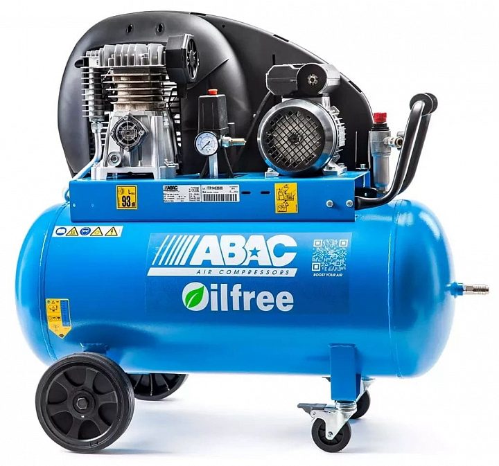 Поршневой компрессор Abac PRO A29B-0 100 CT3 Zero