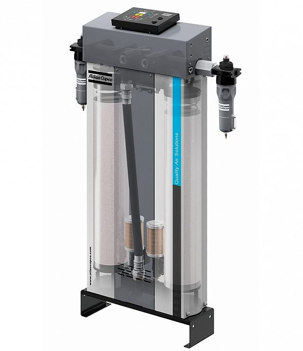 Адсорбционный осушитель Atlas Copco CD165(S)14B -40C 230V G