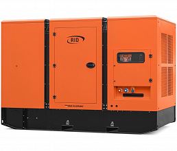 Дизельный генератор RID 350 C-SERIES S — фото 4