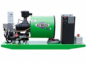 Винтовой компрессор Atmos Albert E 100 Vario-8 — фото 1