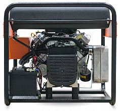 Бензиновый генератор RID RV 8001 E — фото 6