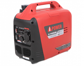 Бензиновый генератор A-iPower A1400IS — фото 2