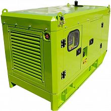 Дизельный генератор Motor АД10-Т400 (LA290) в кожухе — фото 4