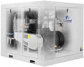 Винтовой компрессор Lupamat LKV 37/10 MI — фото 2