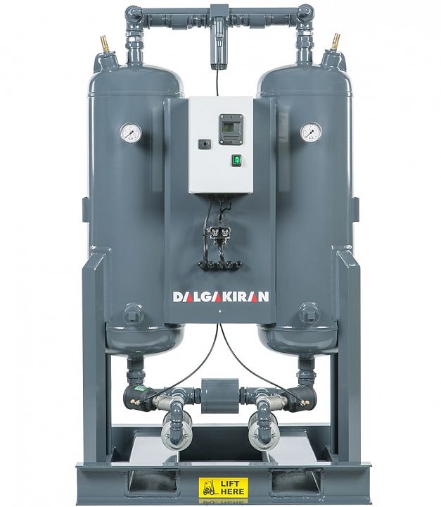 Осушитель воздуха DALGAKIRAN DryAir DA 8800 (-70C)