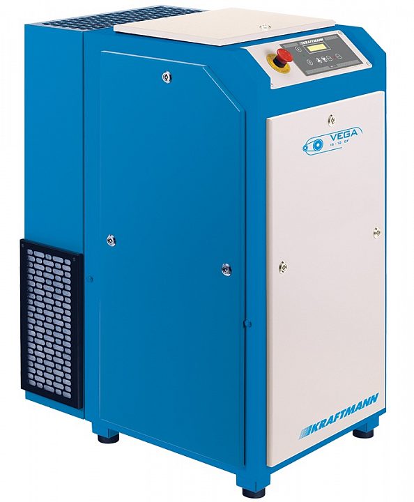 Винтовой компрессор Kraftmann VEGA 3 CF 10