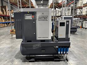 Винтовой компрессор GMP GM 18,5-16-500D GE VSD (для лазера) — фото 3