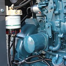 Дизельный генератор Atlas Copco QIS 35 — фото 2