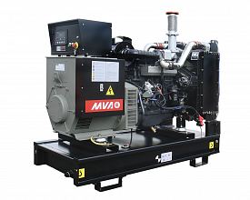 Дизельный генератор MVAE АД-100-400-С с АВР — фото 2