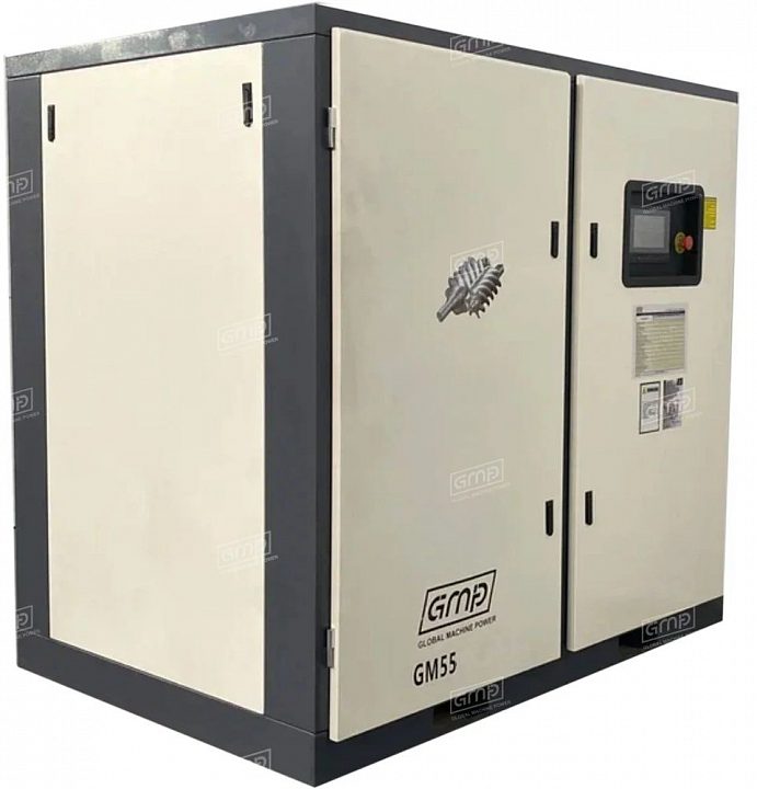 Винтовой компрессор GMP GM55-5 VSD GE