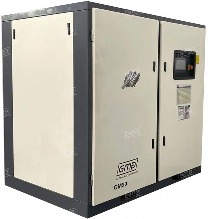 Винтовой компрессор GMP GM90-3