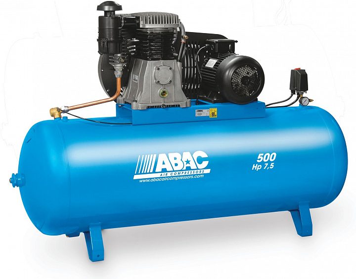 Поршневой компрессор Abac B 6000 / 500 FT 7,5_15 бар