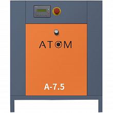 Винтовой компрессор ATOM А-7.5E 8 (IP65) — фото 2
