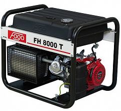 Бензиновый генератор Fogo FH8000T — фото 2