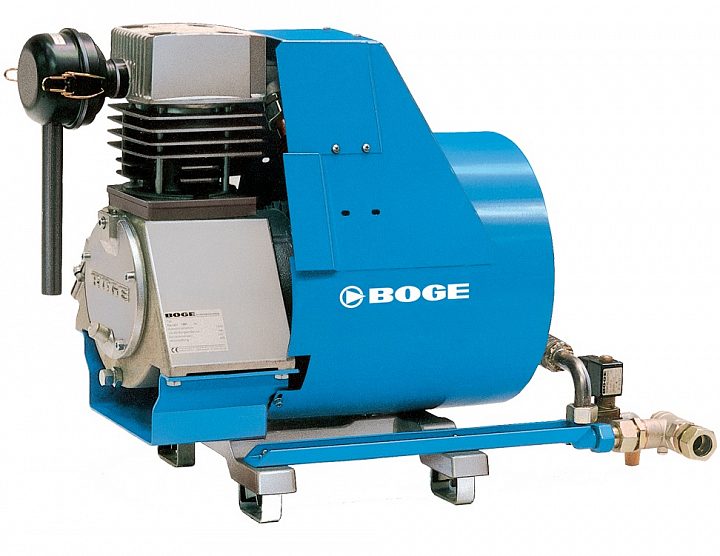 Поршневой компрессор Boge SRD 1000