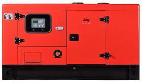 Дизельный генератор Fubag DS 27 DAC ES — фото 1