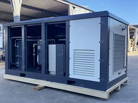 Винтовой компрессор GMP GM132-10D BOX VSD — фото 12
