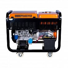 Дизельный генератор SKAT УГД-10000EТ — фото 3