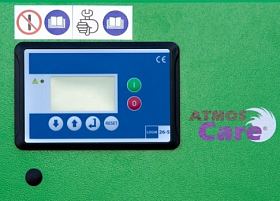 Винтовой компрессор Atmos STD 75 8 — фото 7