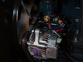 Дизельный генератор Toyo TG-14SBS — фото 24