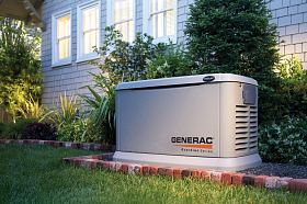 Газовый генератор Generac 6270 — фото 7