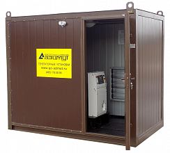 Дизельный генератор Азимут АД-950С-Т400-2РНМ11 с АВР — фото 2