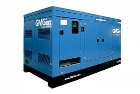 Дизельный генератор GMGen GMV700 в кожухе — фото 1