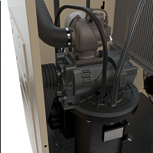 Винтовой компрессор Mark MSS11-10 — фото 4