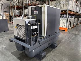 Винтовой компрессор GMP GM 37R-16-600D IP23 (для лазера) — фото 7