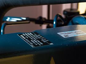 Дизельный генератор Toyo TG-40TPC — фото 12