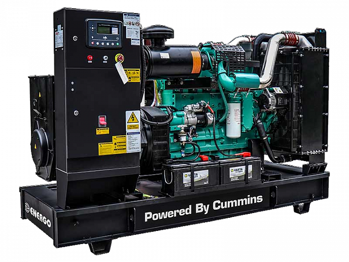 Дизельный генератор Energo AD325-T400CM