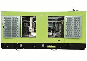 Газовый генератор Pramac GGW300G в кожухе — фото 2