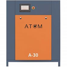 Винтовой компрессор ATOM А-30E 8 — фото 2